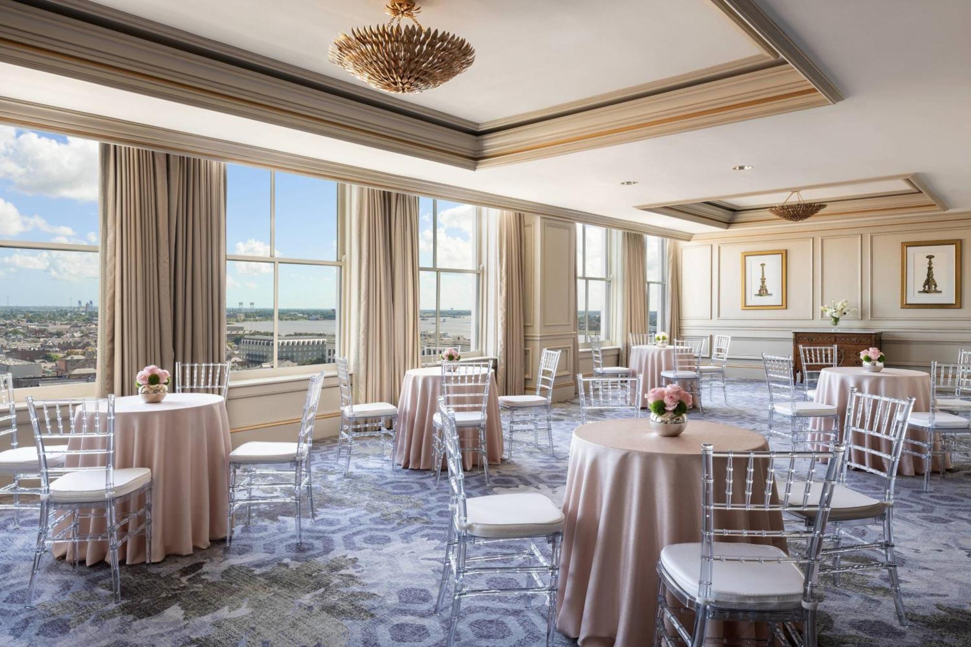 The Ritz-carlton, Hotel Nueva Orleans